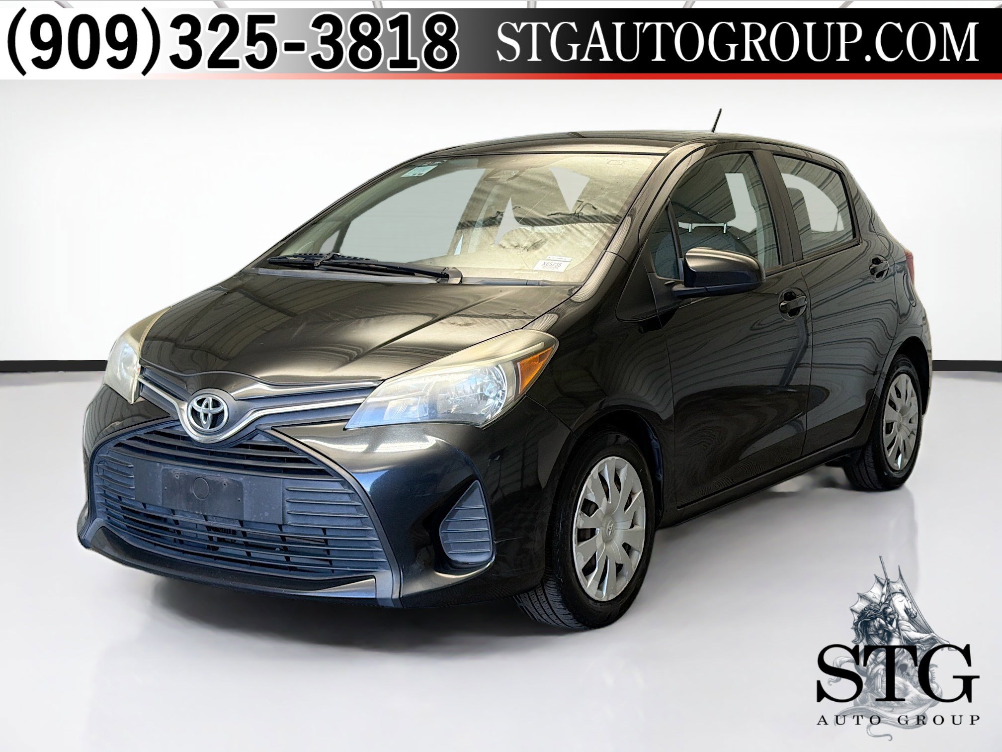 Used 2017 Toyota Yaris L