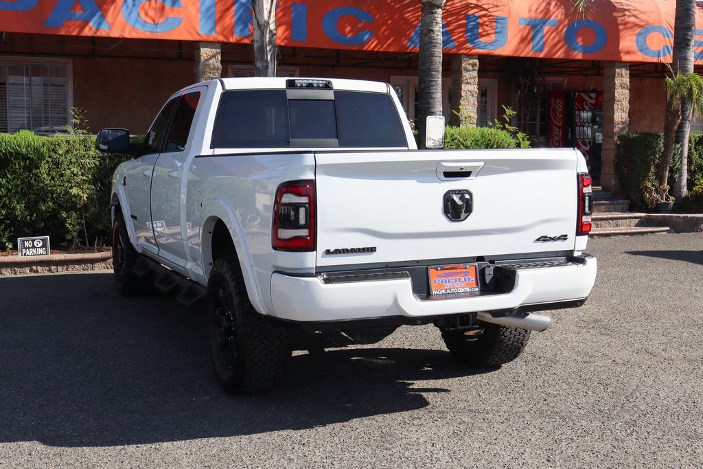 Used 2020 RAM 2500 Laramie w/ Night Edition image 6