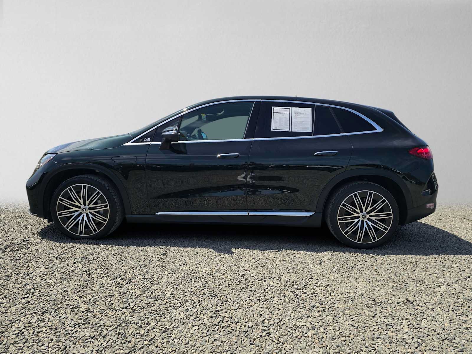 Used 2024 Mercedes-Benz EQE 350+ SUV image 6