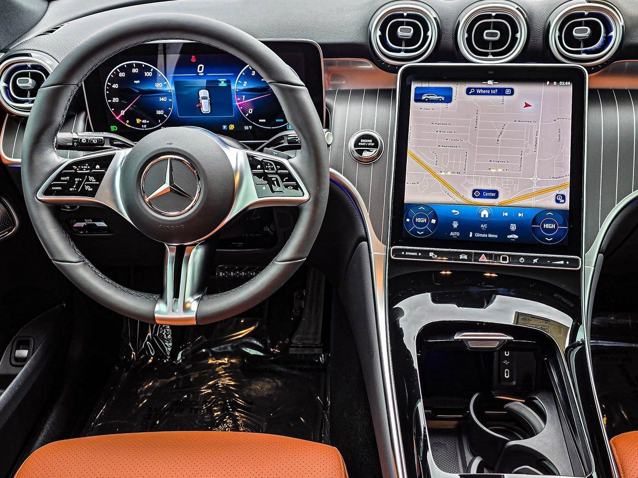 New 2026 Mercedes-Benz GLC 300 4MATIC image 34