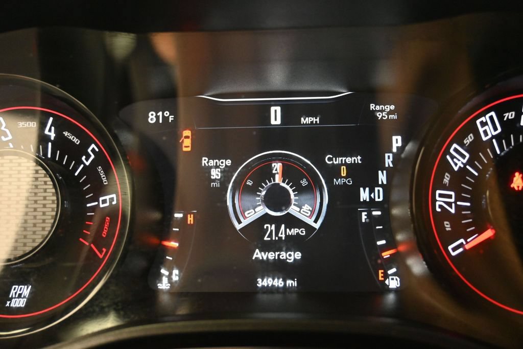 Used 2019 Dodge Challenger GT w/ Blacktop Package RWD image 18