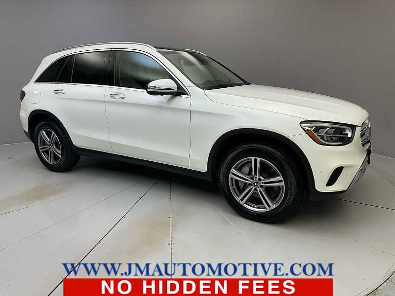 Used 2021 Mercedes-Benz GLC 300 4MATIC image 7