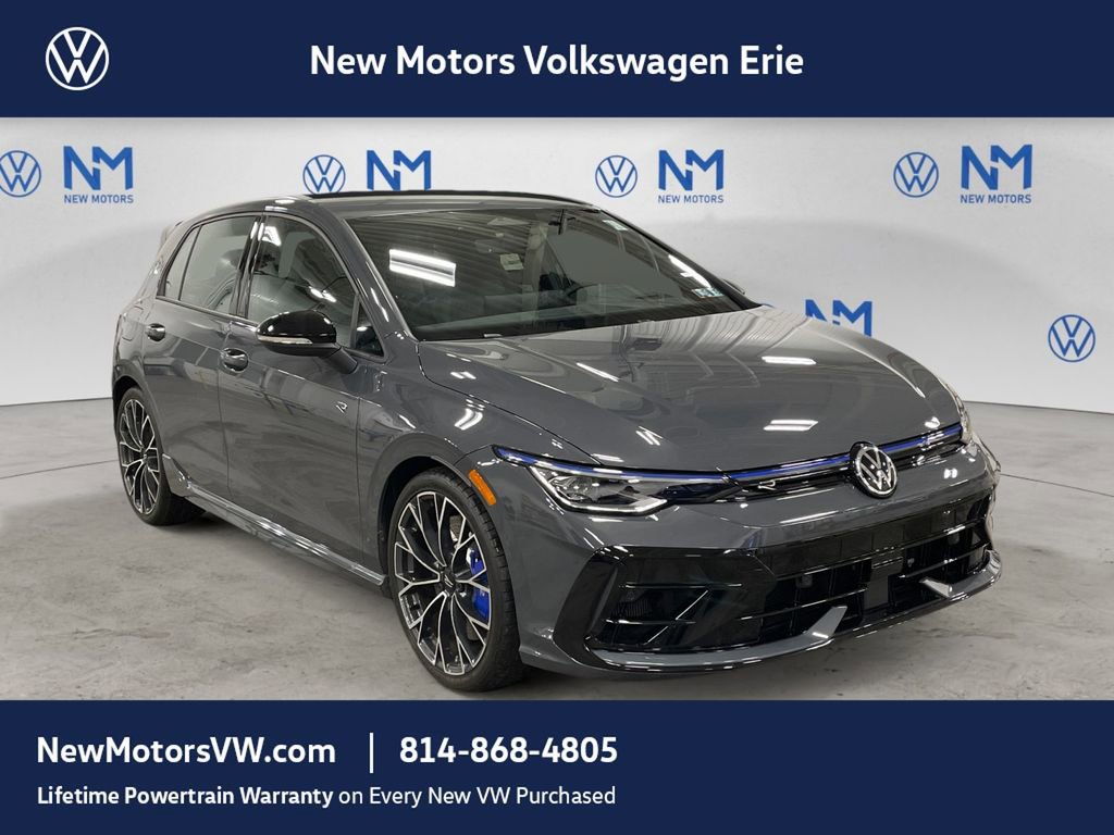 New 2026 Volkswagen Golf w/ Euro Style Package image 7