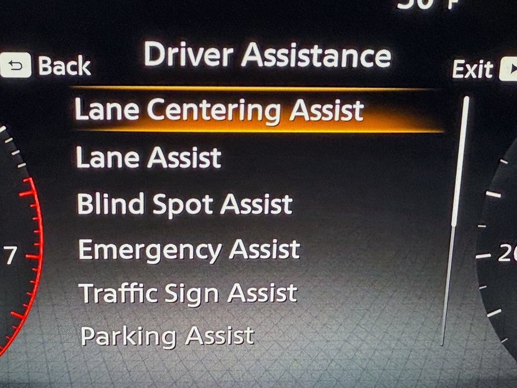 New 2026 Nissan Sentra SL w/ Floor Mat Package FWD image 20