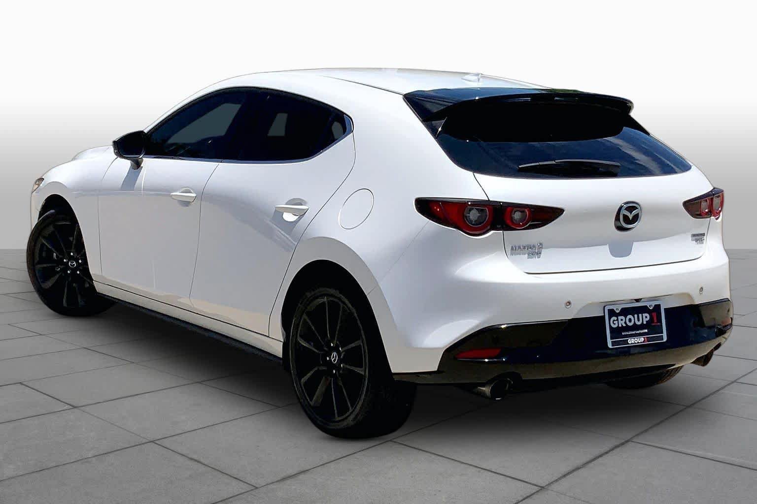 Used 2024 MAZDA MAZDA3 Hatchback w/Premium Plus Pkg AWD/4WD image 12