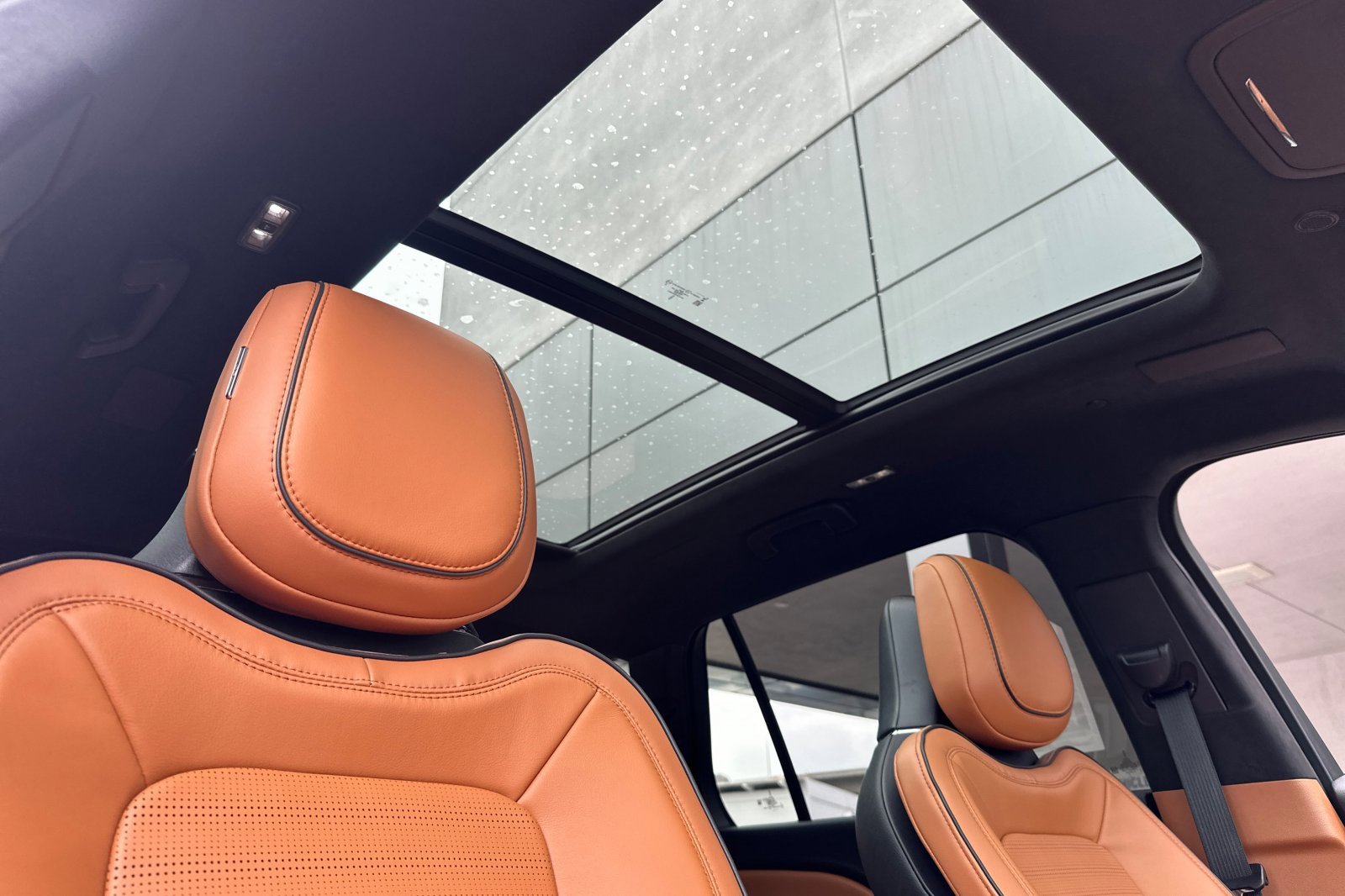 New 2025 Lincoln Aviator Black Label image 16