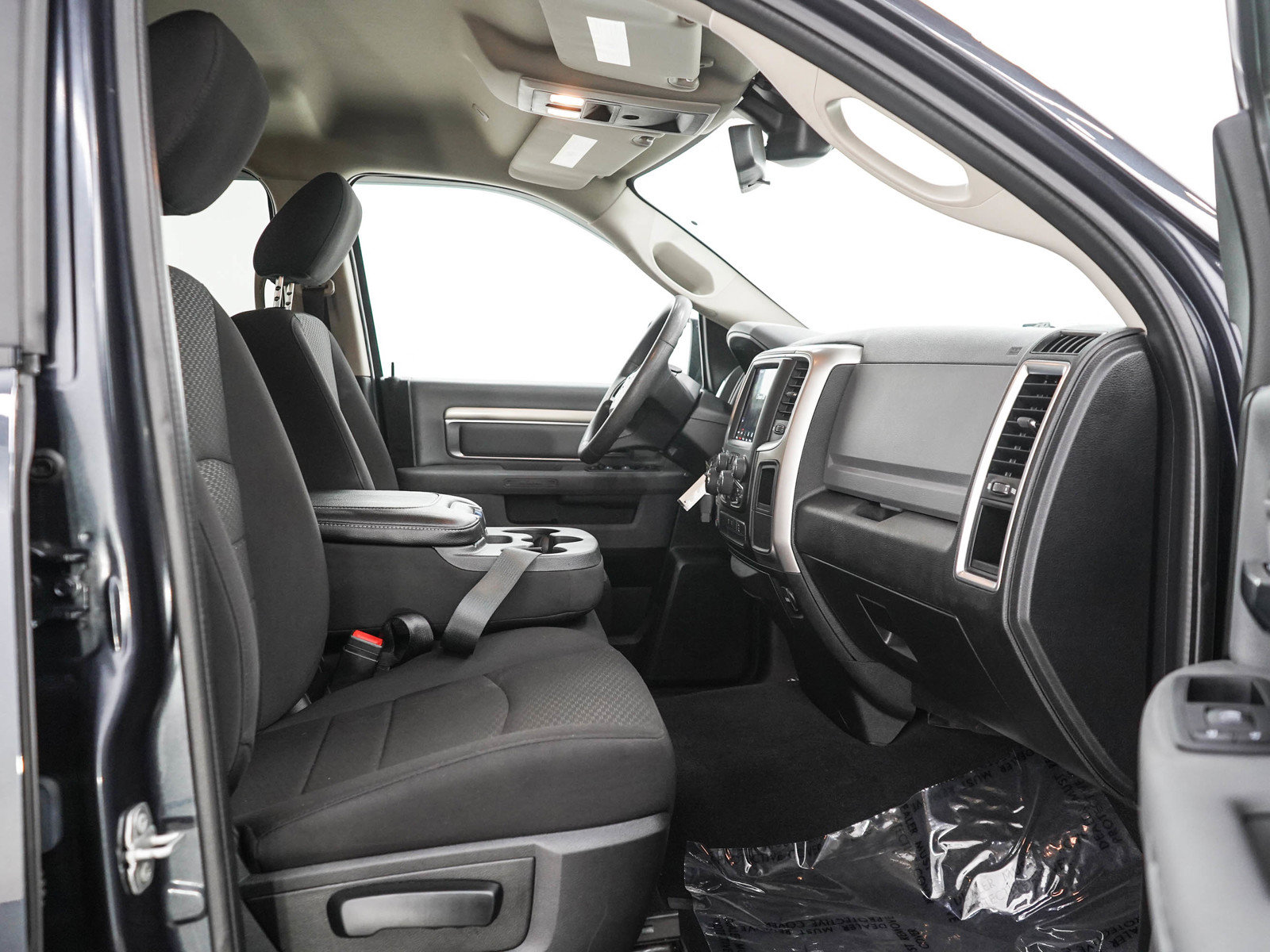 Used 2020 RAM 1500 Warlock w/ Electronics Group AWD/4WD image 11