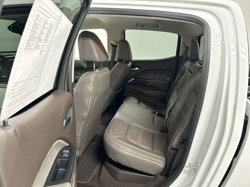 Used 2021 GMC Canyon Denali image 20