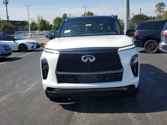 New 2027 INFINITI QX80 Autograph w/ Premium Cargo Package AWD/4WD image 2