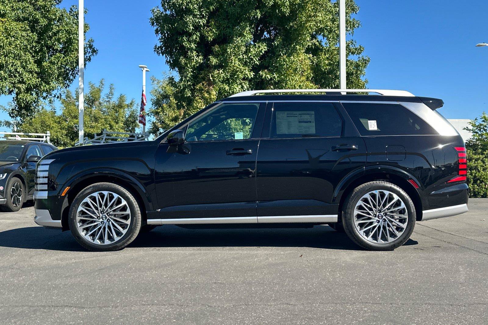 New 2027 Hyundai Palisade Calligraphy AWD/4WD image 6