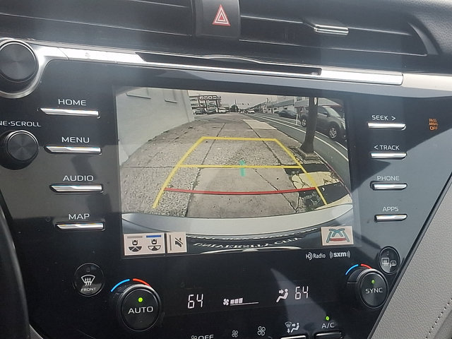 Used 2019 Toyota Camry SE w/ Audio Package FWD image 18