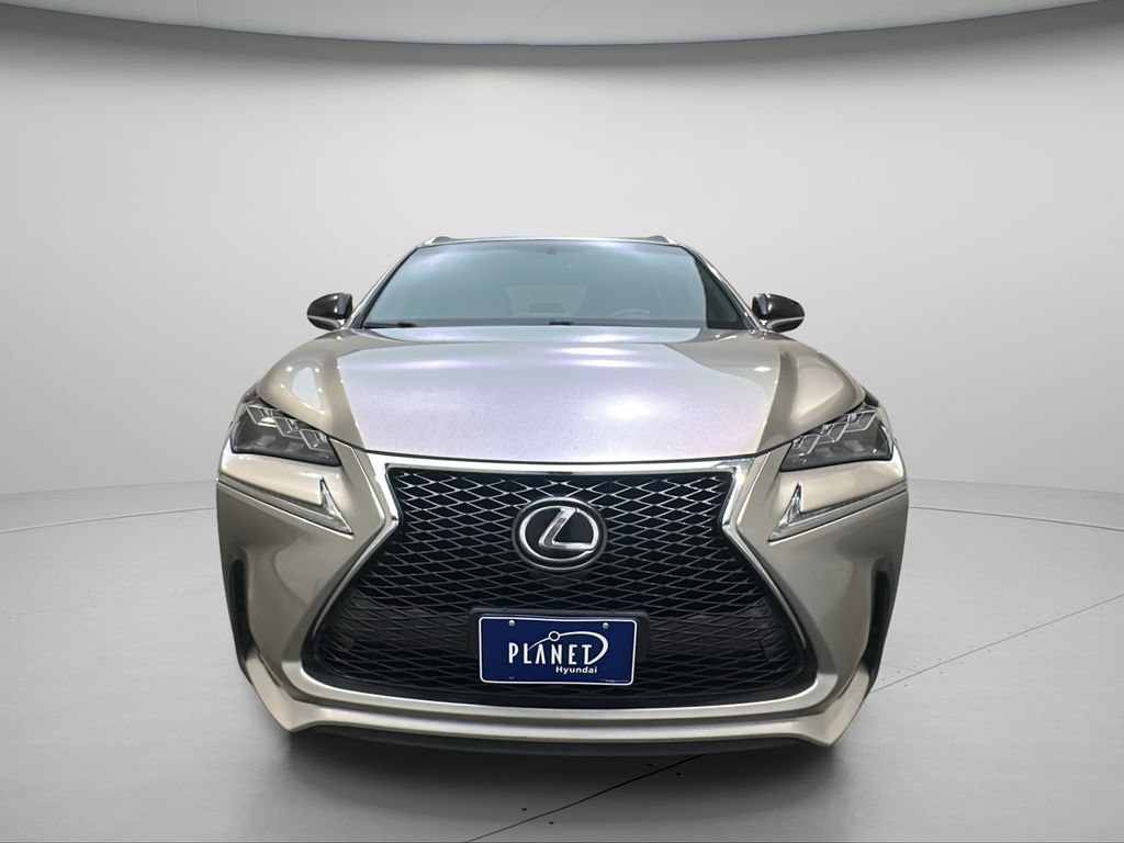 Used 2016 Lexus NX 200t F Sport w/ F Sport Premium Package AWD/4WD image 8