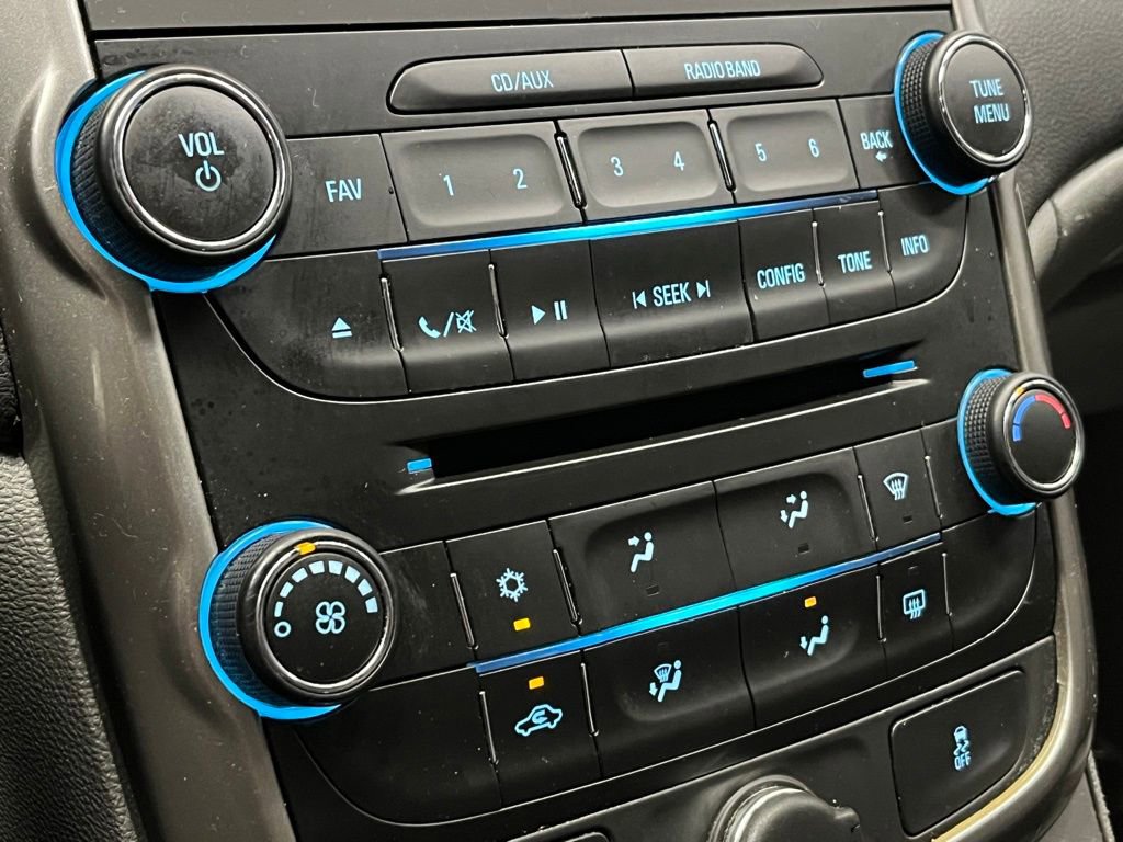 Used 2016 Chevrolet Malibu LS image 8