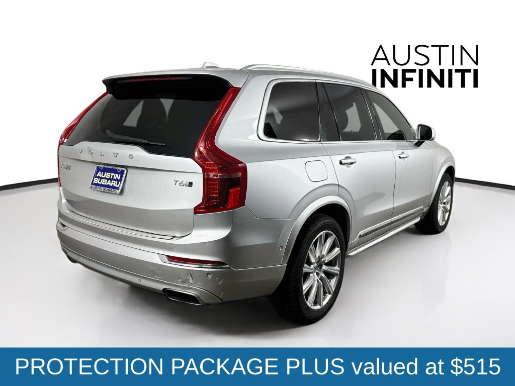 Used 2018 Volvo XC90 T6 Inscription w/ Convenience Package AWD/4WD image 8