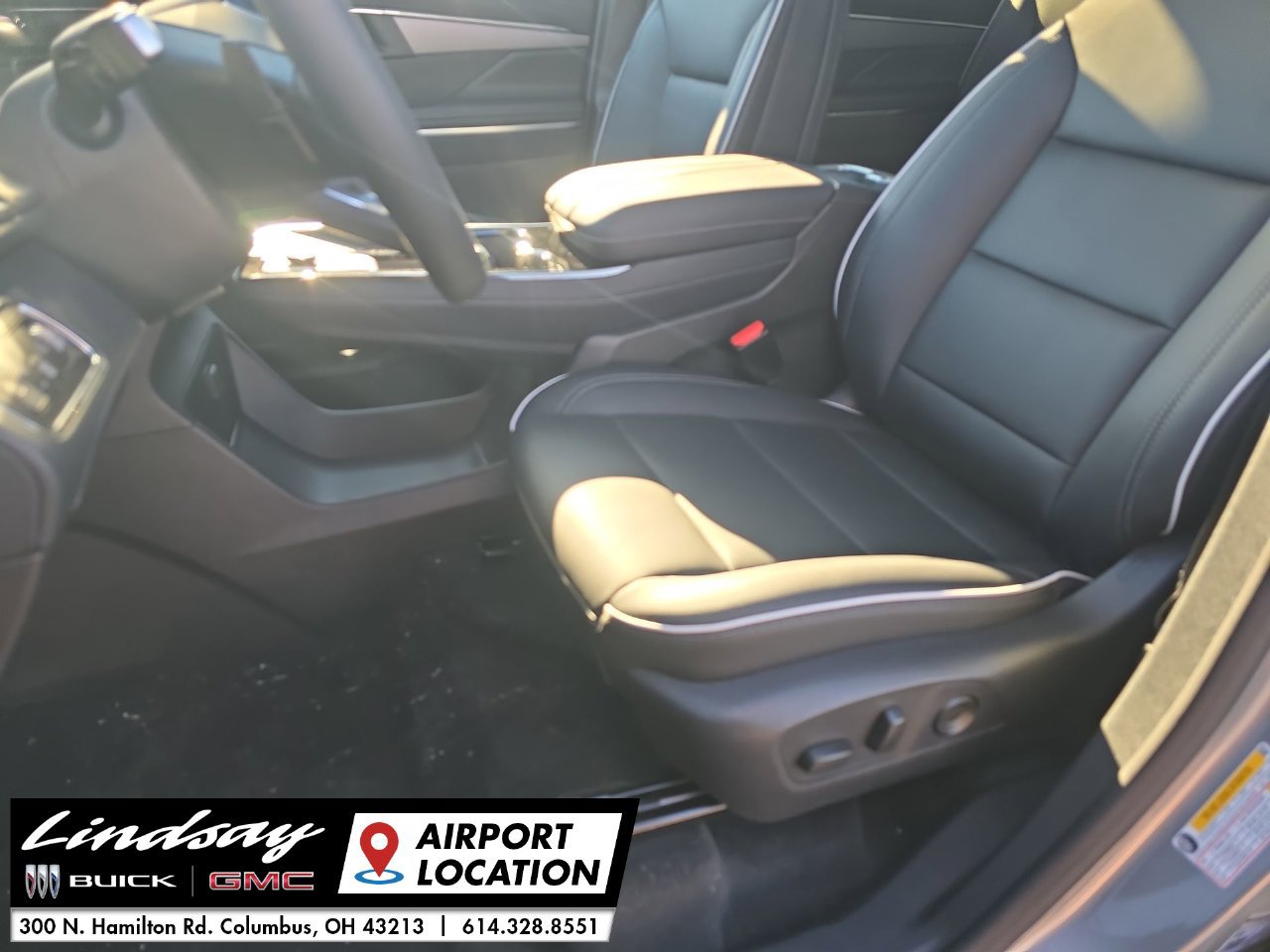 New 2027 Buick Enclave Sport Touring w/ Power Package AWD/4WD image 21