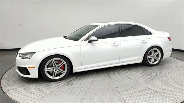 Used 2019 Audi S4 Premium Plus w/ Premium Plus Package image 6