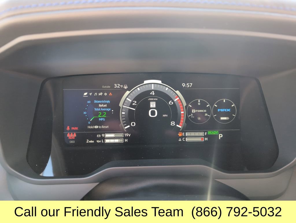 New 2026 Toyota Tundra Platinum w/ TRD Off-Road Package image 15