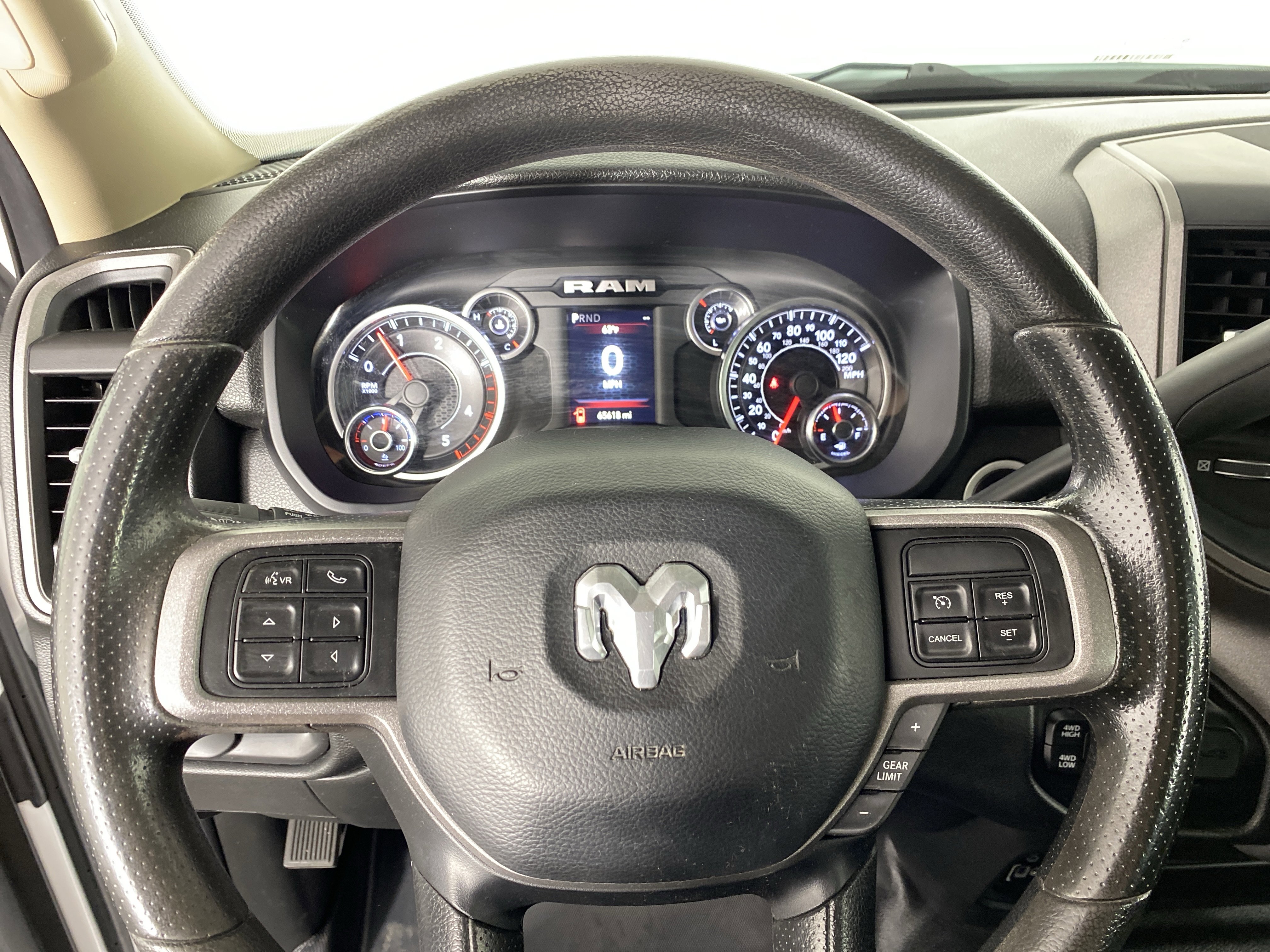 Used 2020 RAM 2500 Tradesman w/ Chrome Appearance Group AWD/4WD image 20