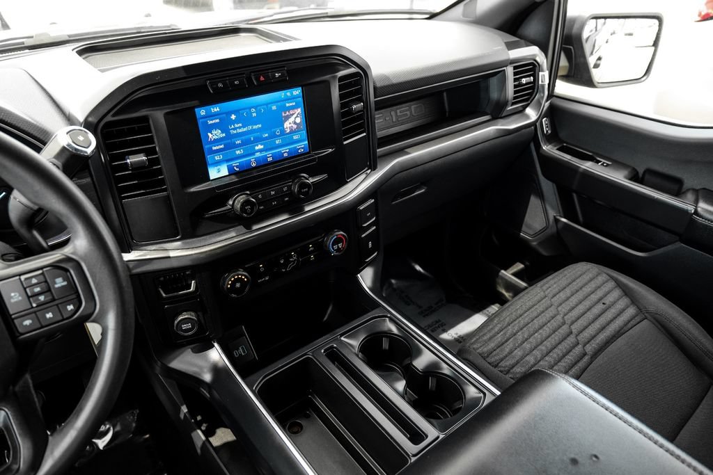 Used 2023 Ford F150 XL w/ STX Appearance Package RWD image 20