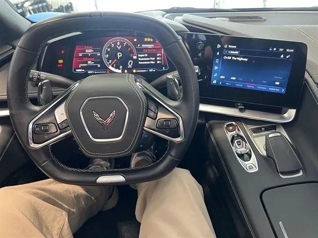 Used 2025 Chevrolet Corvette Z06 RWD image 25