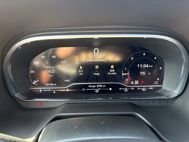 Used 2024 GMC Yukon XL SLT w/ SLT Luxury Package AWD/4WD image 13