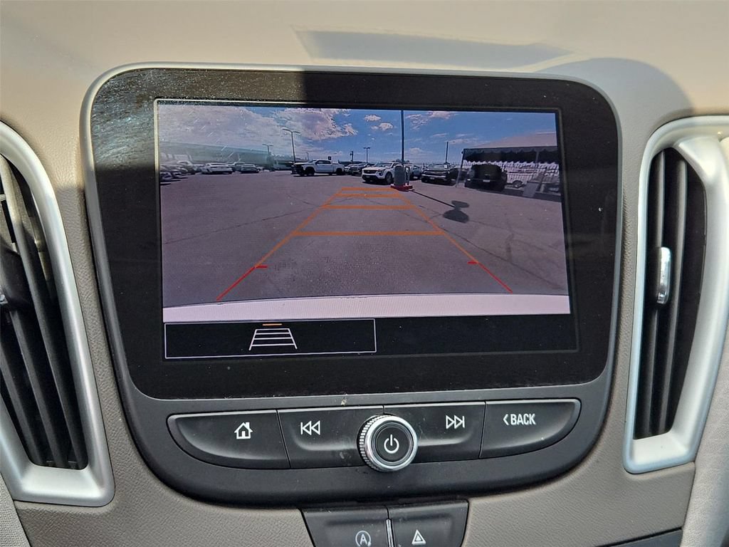 Certified 2023 Chevrolet Malibu LS FWD image 7