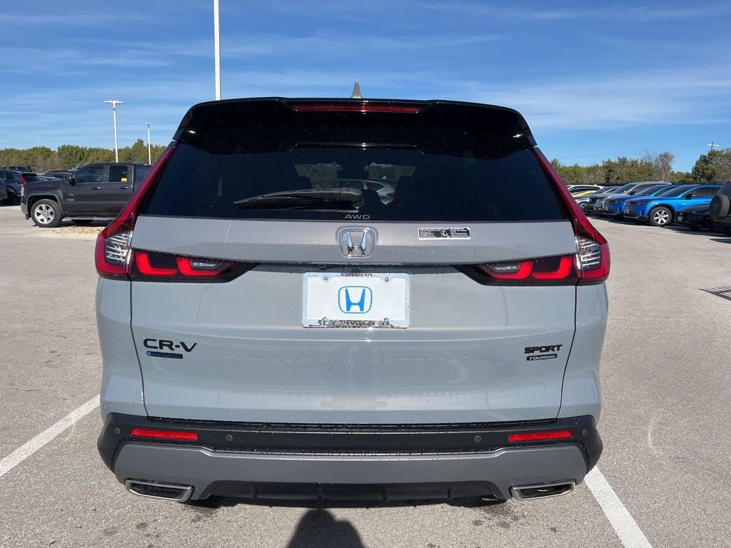 Used 2026 Honda CR-V Sport Touring image 5