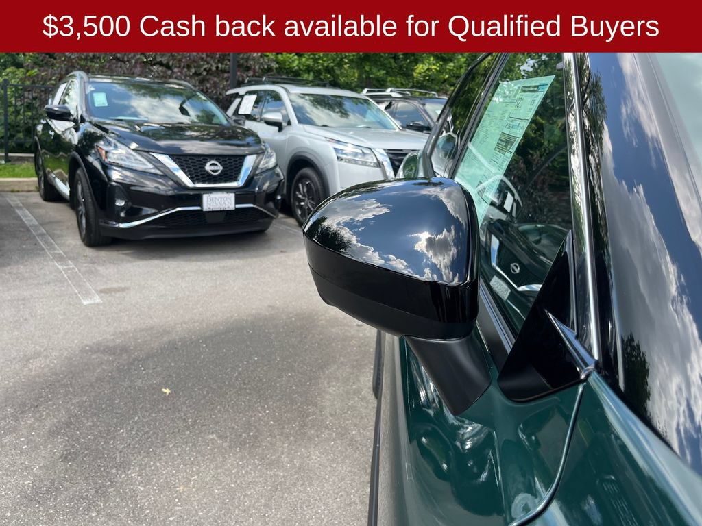 New 2026 Nissan Rogue Dark Armor FWD image 40