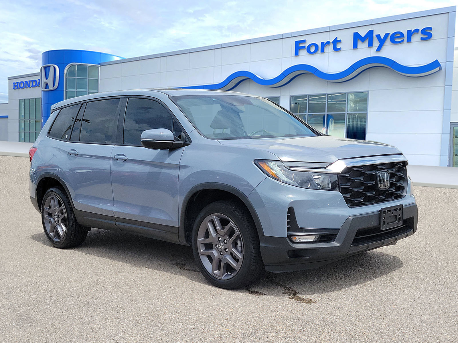 Used 2023 Honda Passport EX-L