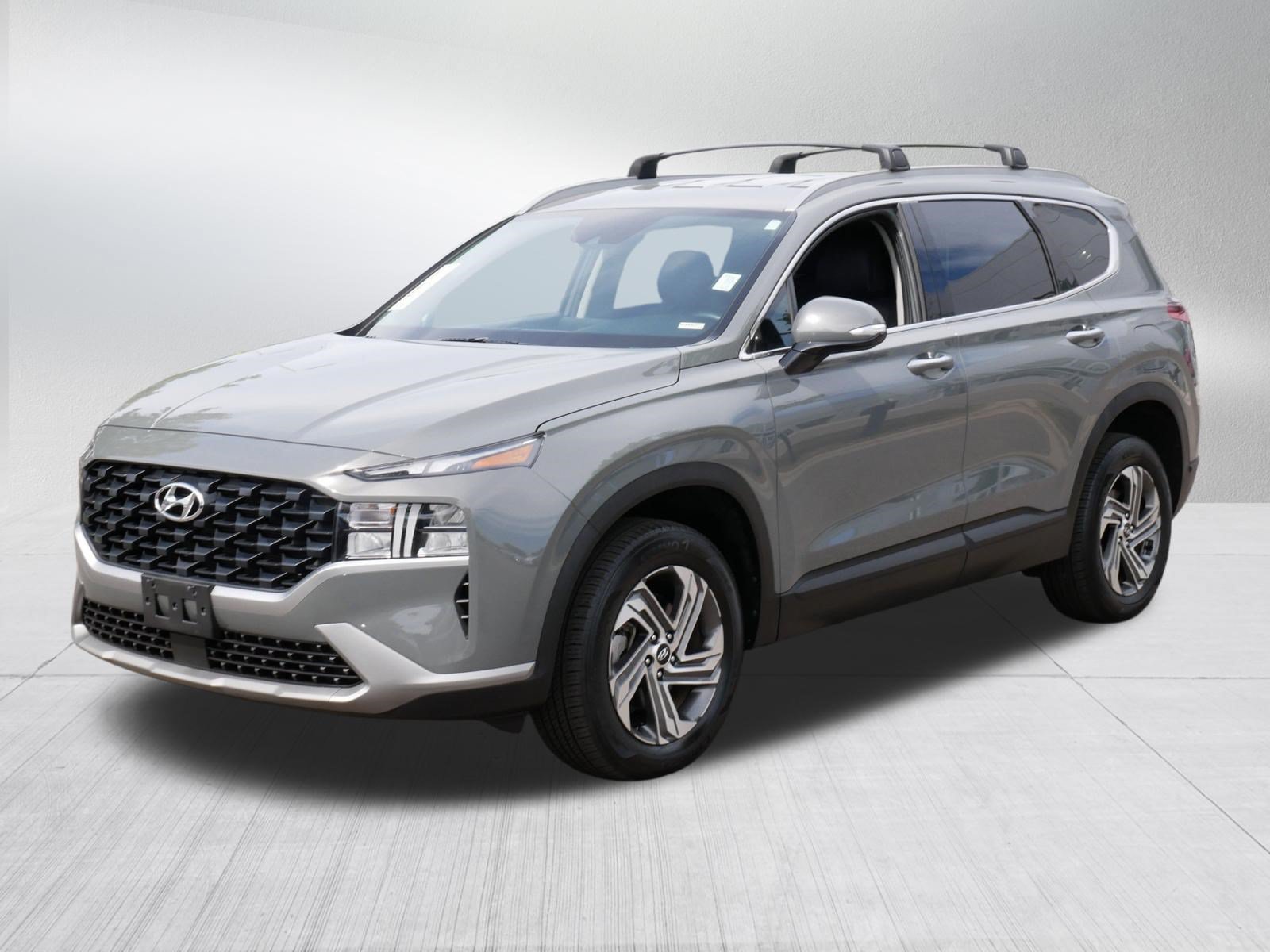 Used 2023 Hyundai Santa Fe SEL AWD/4WD image 3