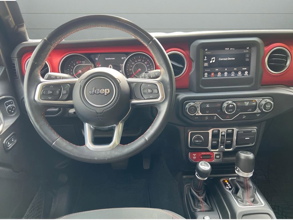 Used 2019 Jeep Wrangler Unlimited Rubicon AWD/4WD image 20