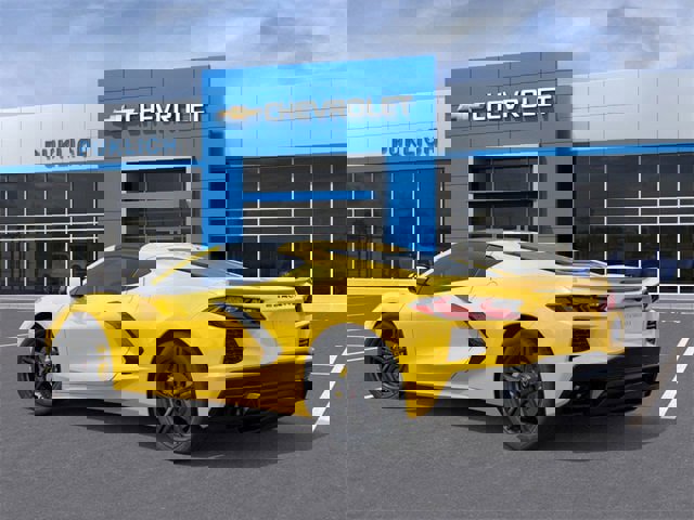 New 2026 Chevrolet Corvette Stingray Premium Cpe w/ 3LT image 3