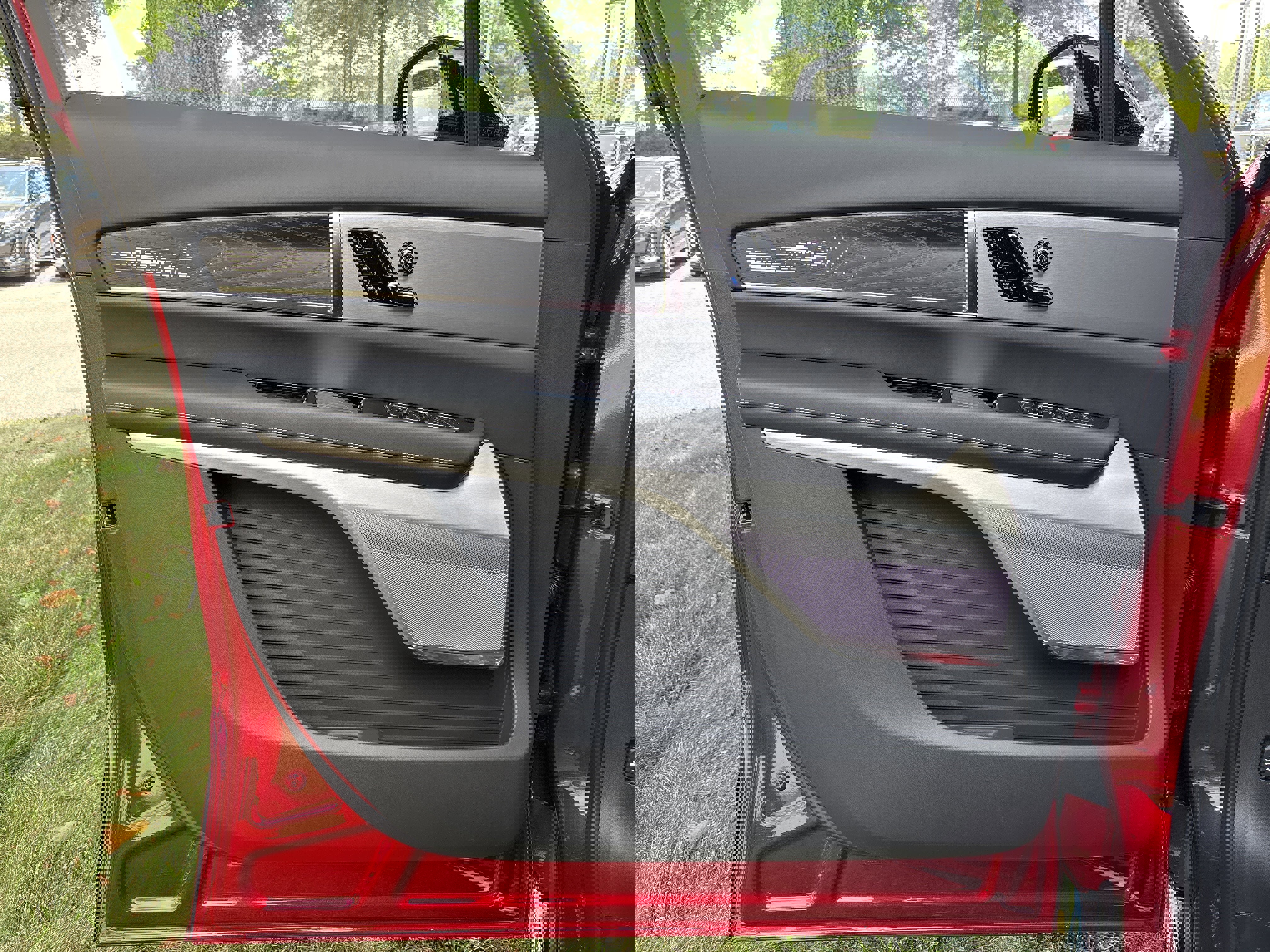 New 2026 Cadillac Vistiq Platinum image 21