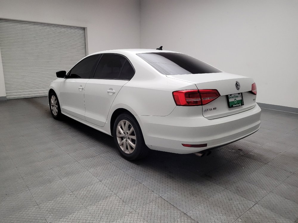 Used 2015 Volkswagen Jetta SE FWD image 5