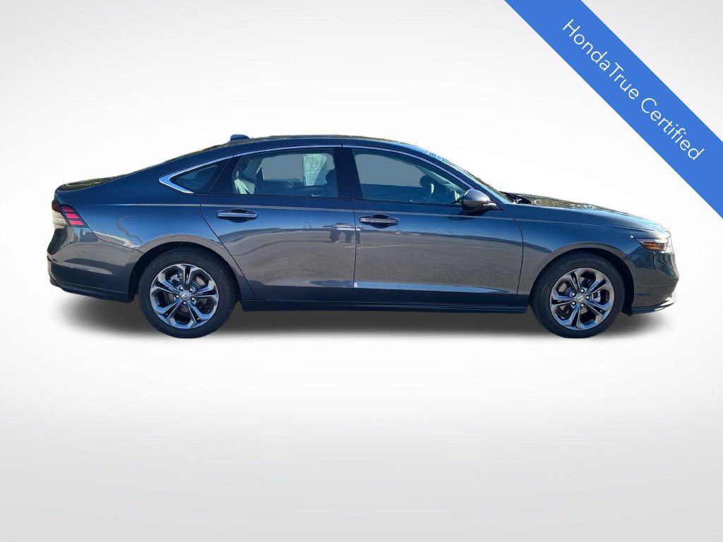 Certified 2024 Honda Accord EX image 2