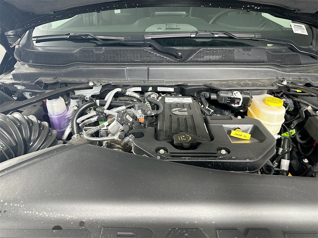 New 2026 RAM 3500 Laramie image 18