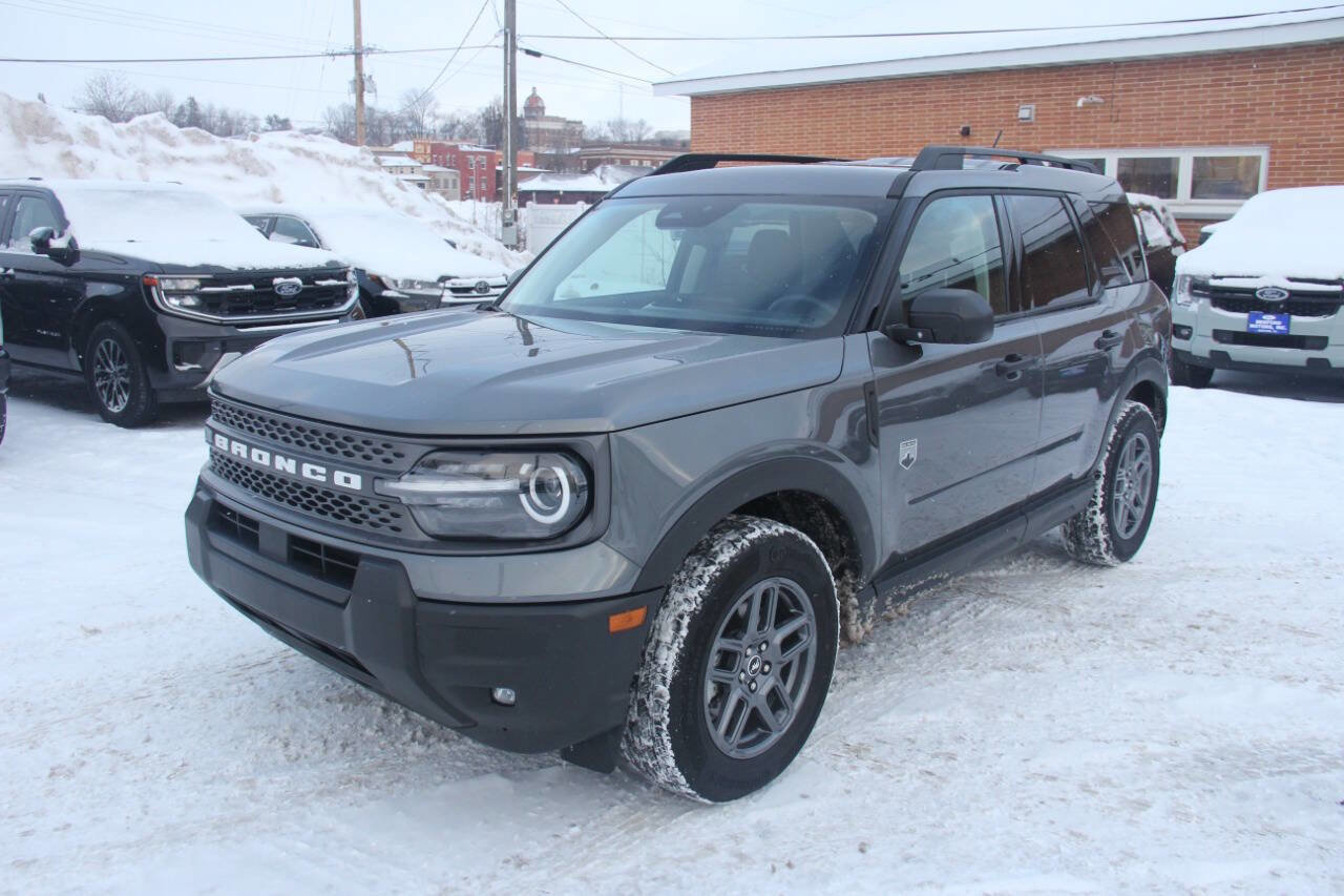 Certified 2025 Ford Bronco Sport Big Bend w/ Convenience Package image 6