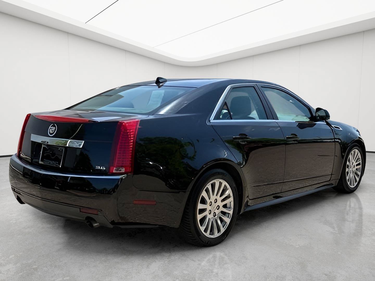 Used 2013 Cadillac CTS Premium AWD/4WD image 8