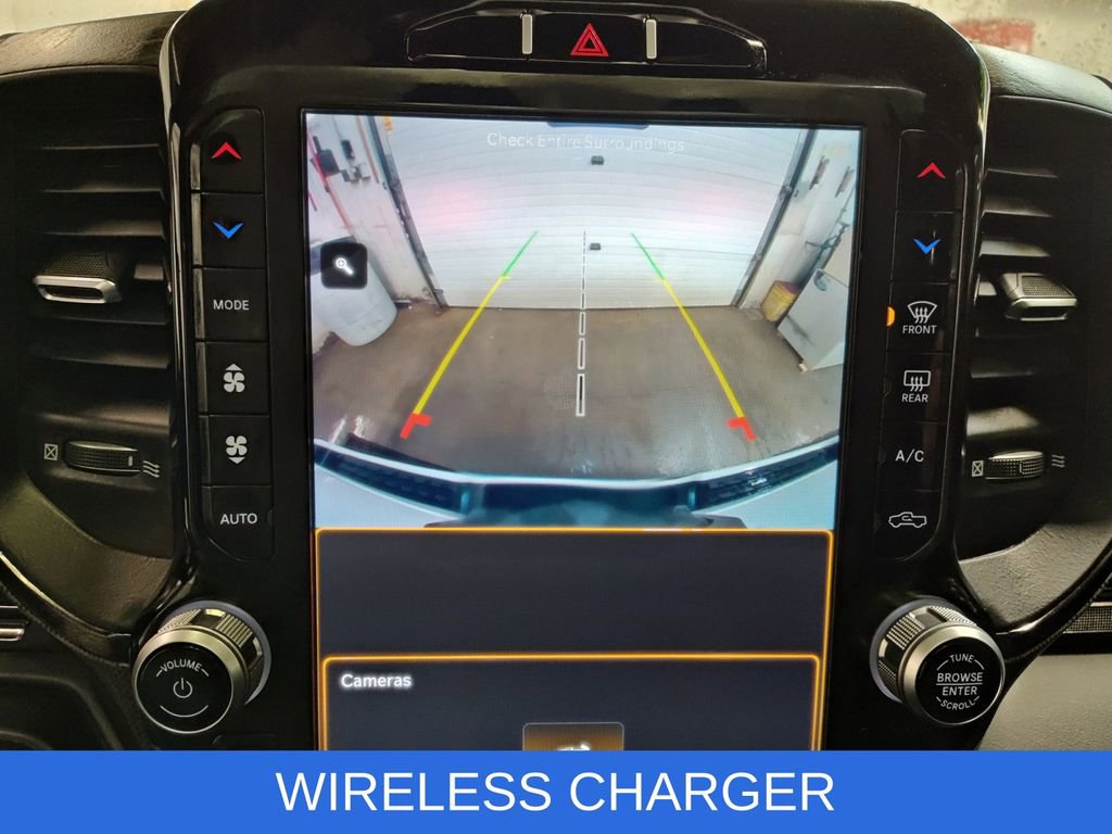 Used 2022 RAM 1500 Limited w/ Night Edition image 27