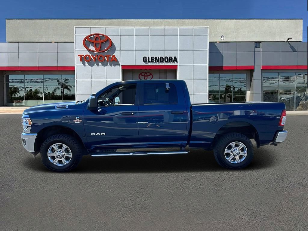 Used 2023 RAM 2500 Big Horn w/ Level 1 Equipment Group image 6