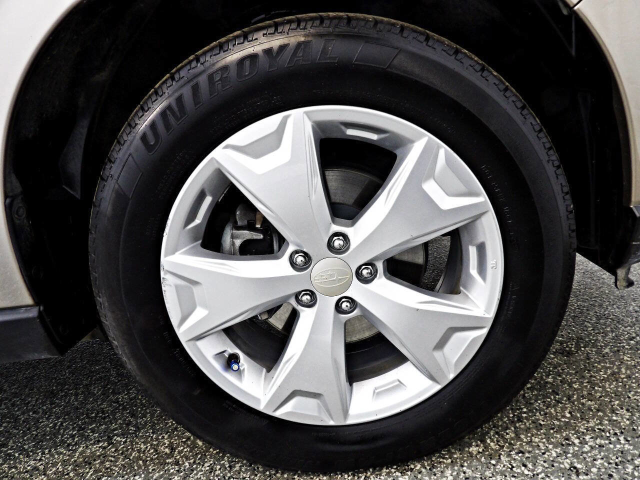 Used 2015 Subaru Forester 2.5i Premium image 22