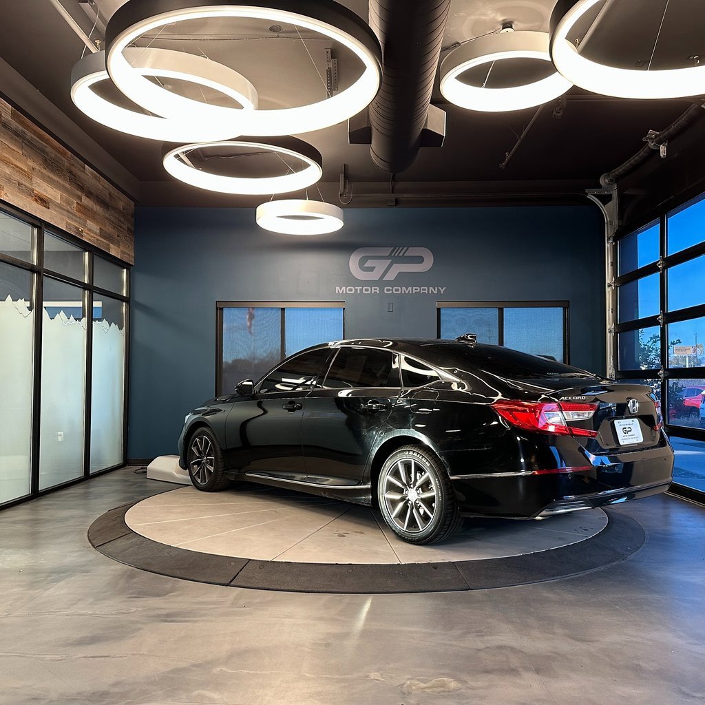 Used 2021 Honda Accord EX-L image 5