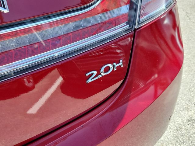 Used 2016 Lincoln MKZ Hybrid w/ Equipment Group 600A Reserve FWD image 9