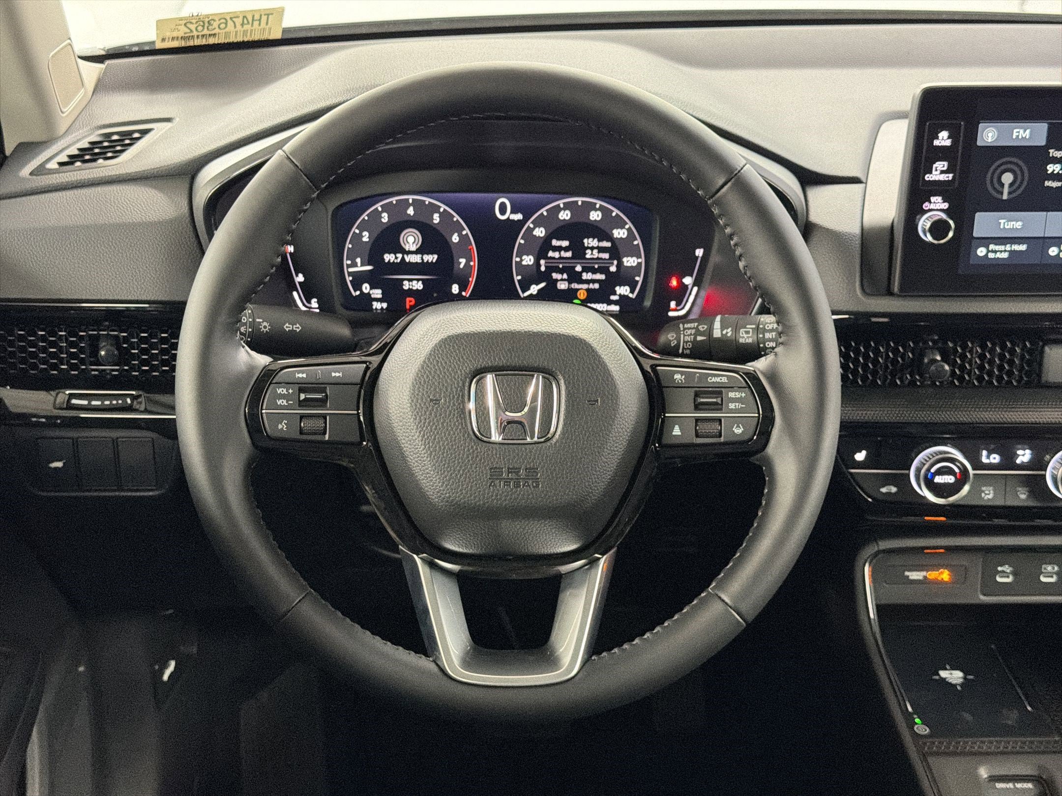 New 2026 Honda CR-V EX-L image 18