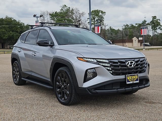 Used 2024 Hyundai Tucson XRT AWD/4WD image 5