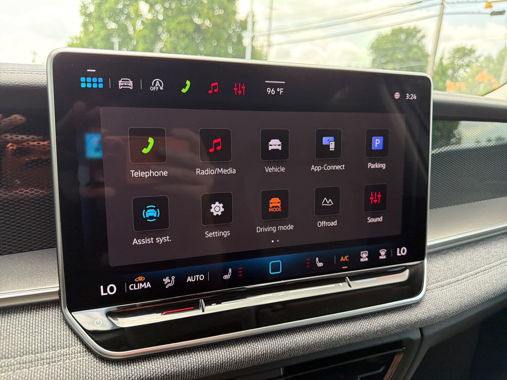 New 2026 Volkswagen Tiguan S AWD/4WD image 26