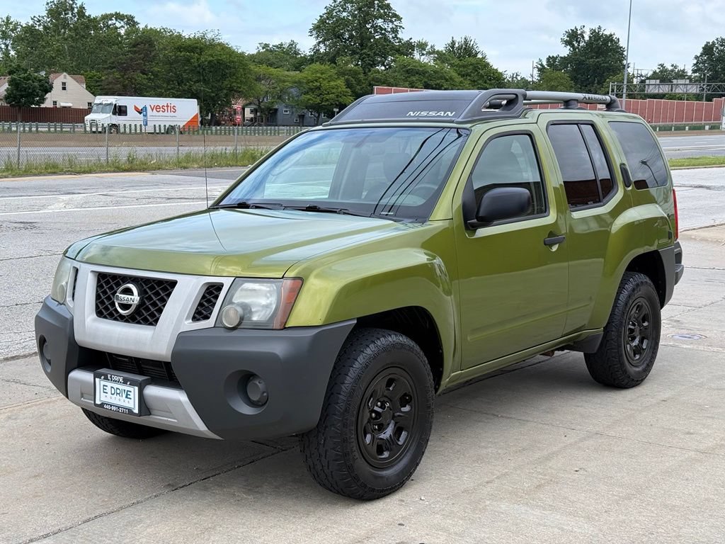 Used 2011 Nissan Xterra X