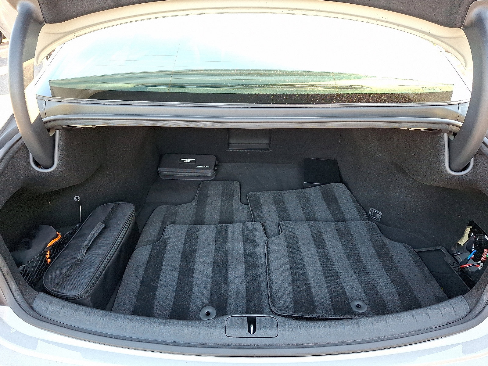 Used 2025 Genesis G80 3.5T Sport Prestige image 30