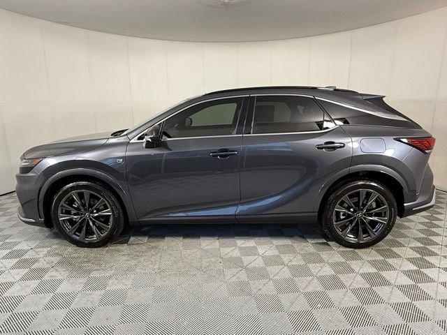 New 2025 Lexus RX 350 F Sport image 3