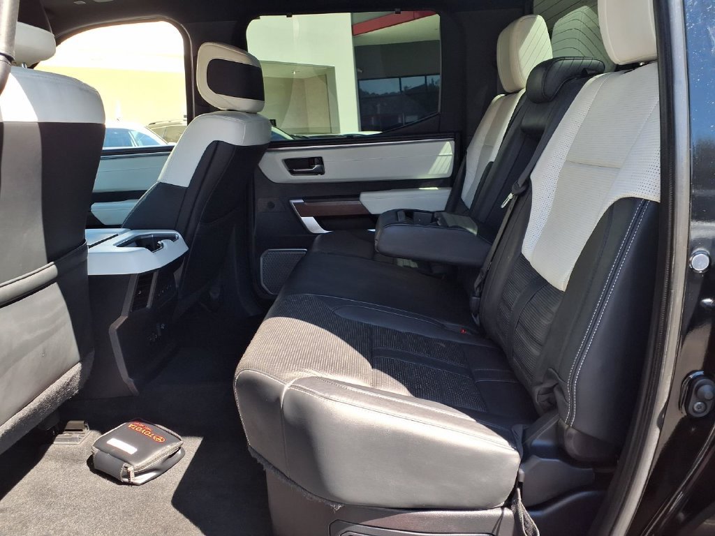 Used 2023 Toyota Tundra Capstone AWD/4WD image 21